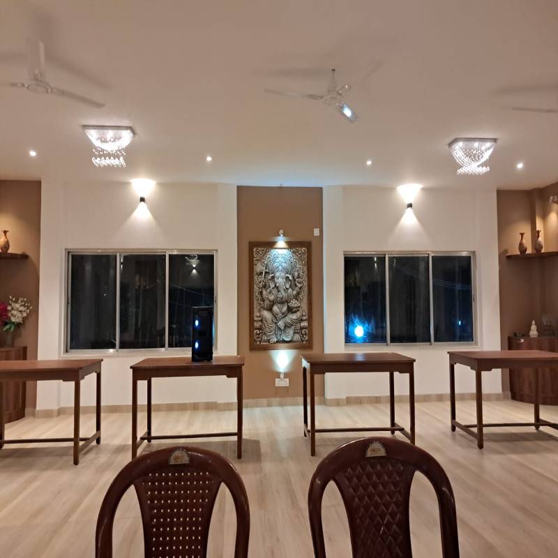 Fishery- Aarannyak Ecoresort