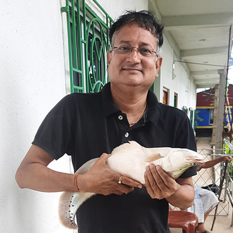 Fishery- Aarannyak Ecoresort